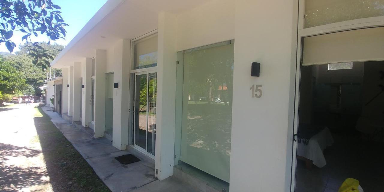 Hotel Lucero Chan Santa María del Oro Eksteriør billede