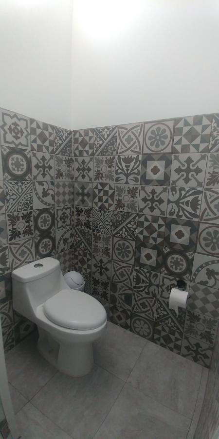 Hotel Lucero Chan Santa María del Oro Eksteriør billede