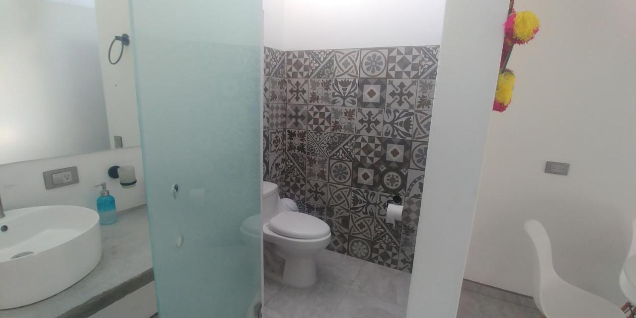 Hotel Lucero Chan Santa María del Oro Eksteriør billede