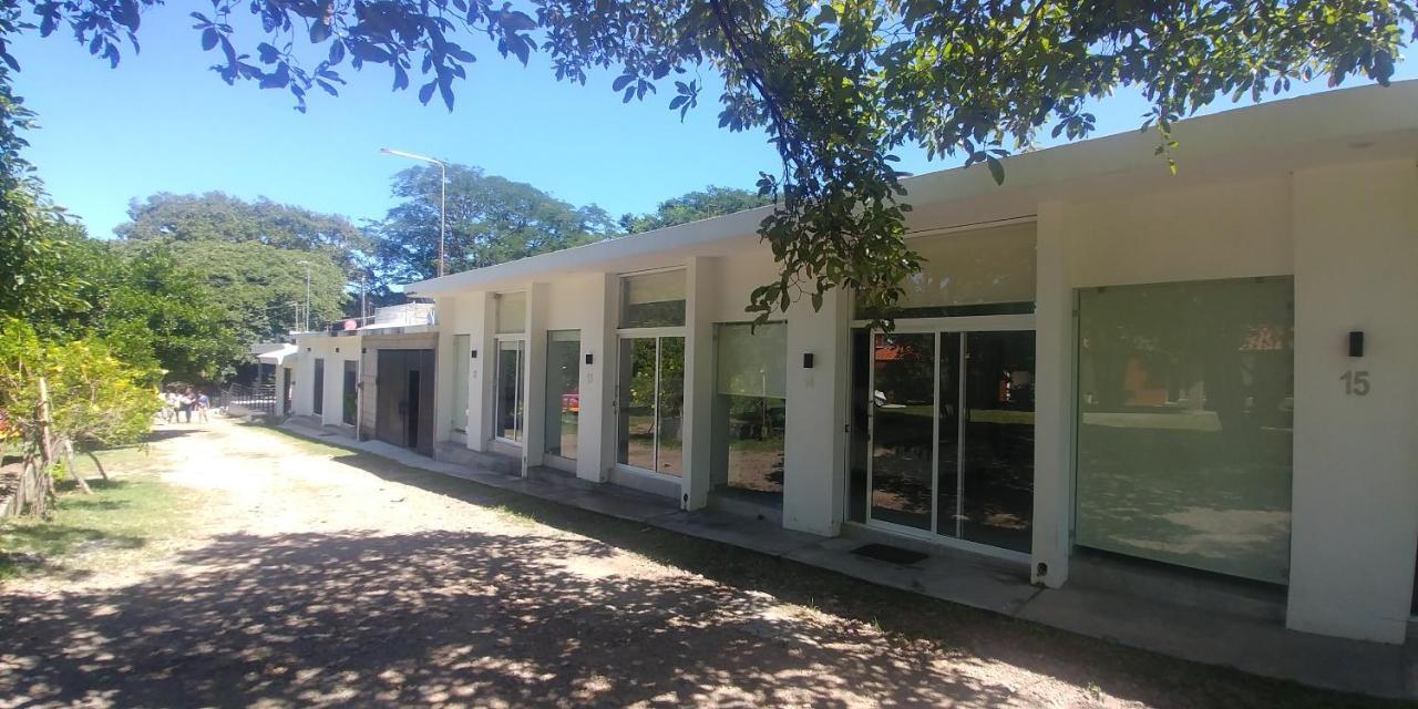 Hotel Lucero Chan Santa María del Oro Eksteriør billede