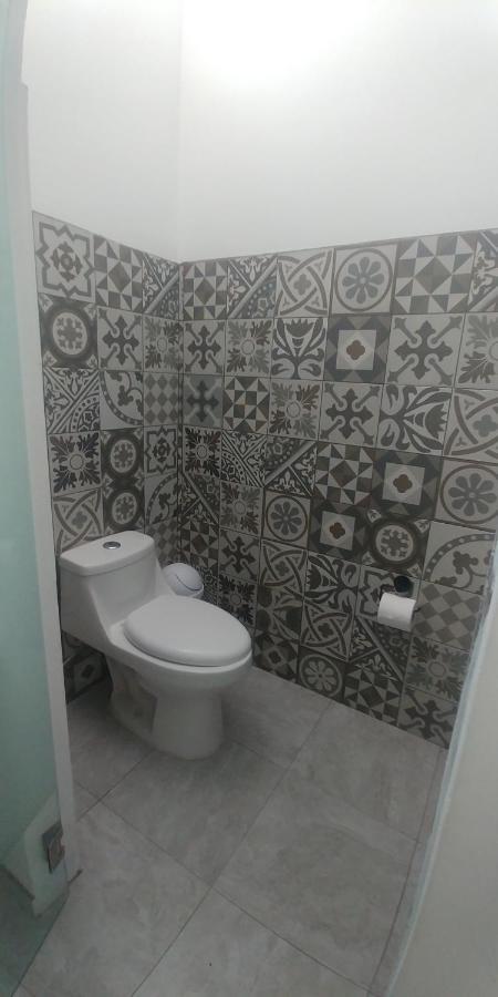Hotel Lucero Chan Santa María del Oro Eksteriør billede